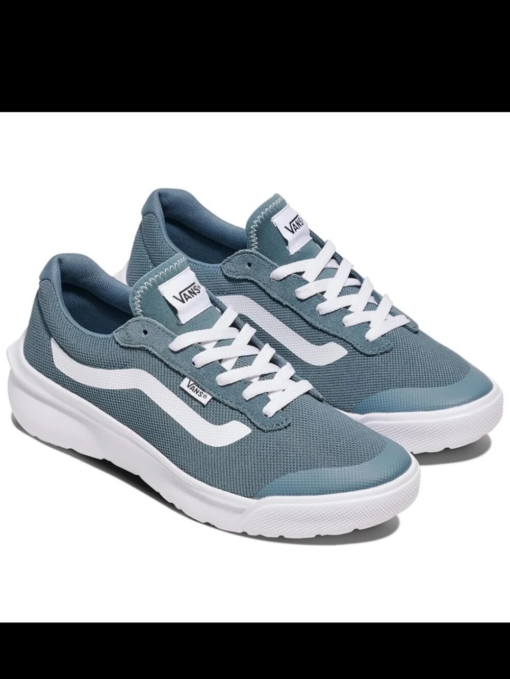 Vans Mens Range BRZ Trainers
